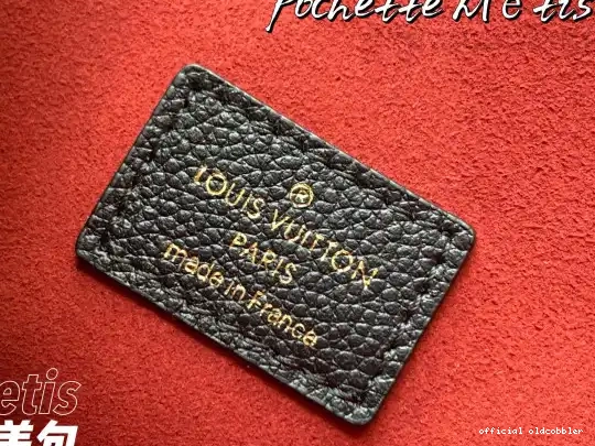 Official oldcobbler LOUIS POCHETTE VUITTON MÉTIS 0601